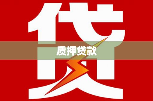 西港质押贷款