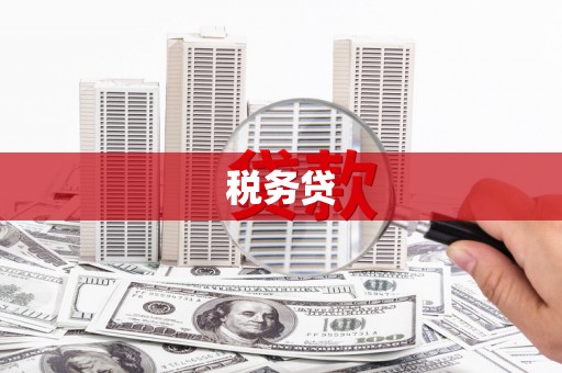 西港税务贷