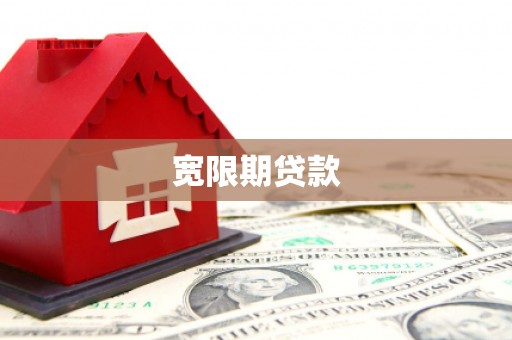 西港宽限期贷款