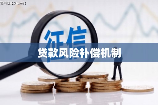 西港贷款风险补偿机制
