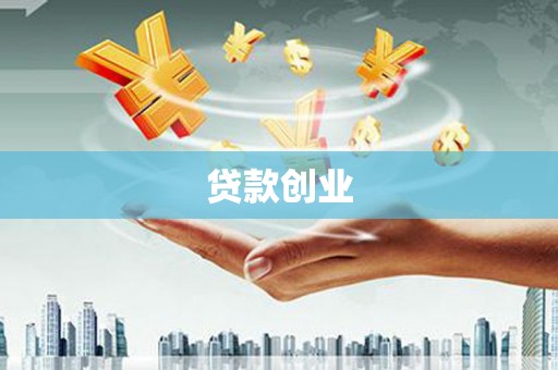 西港贷款创业