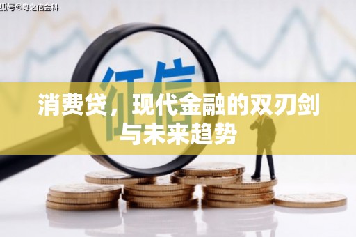 西港消费贷，现代金融的双刃剑与未来趋势