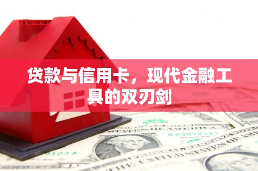 西港贷款与信用卡，现代金融工具的双刃剑