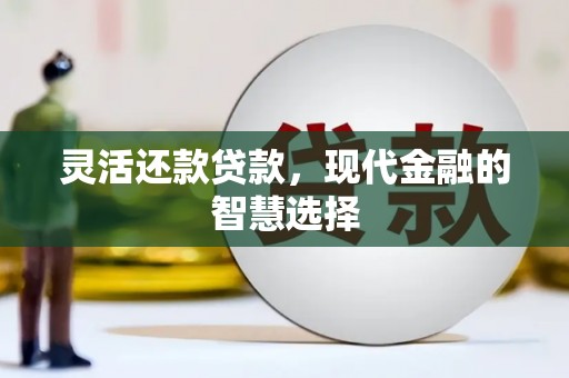 西港灵活还款贷款，现代金融的智慧选择