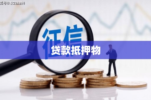 西港贷款抵押物