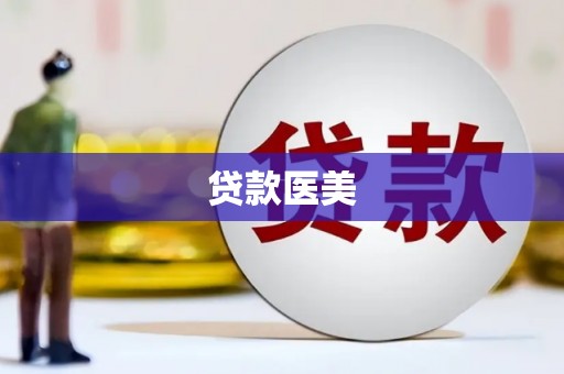西港贷款医美