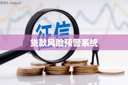 西港贷款风险预警系统